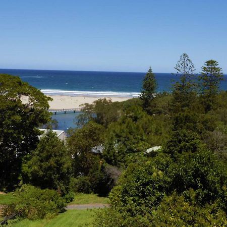 Brilliant Ocean Views Vila Gerroa Exterior foto