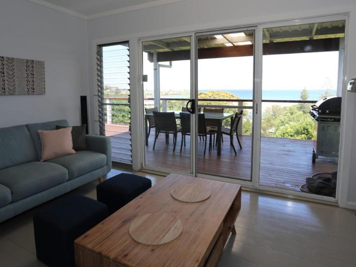 Brilliant Ocean Views Vila Gerroa Exterior foto