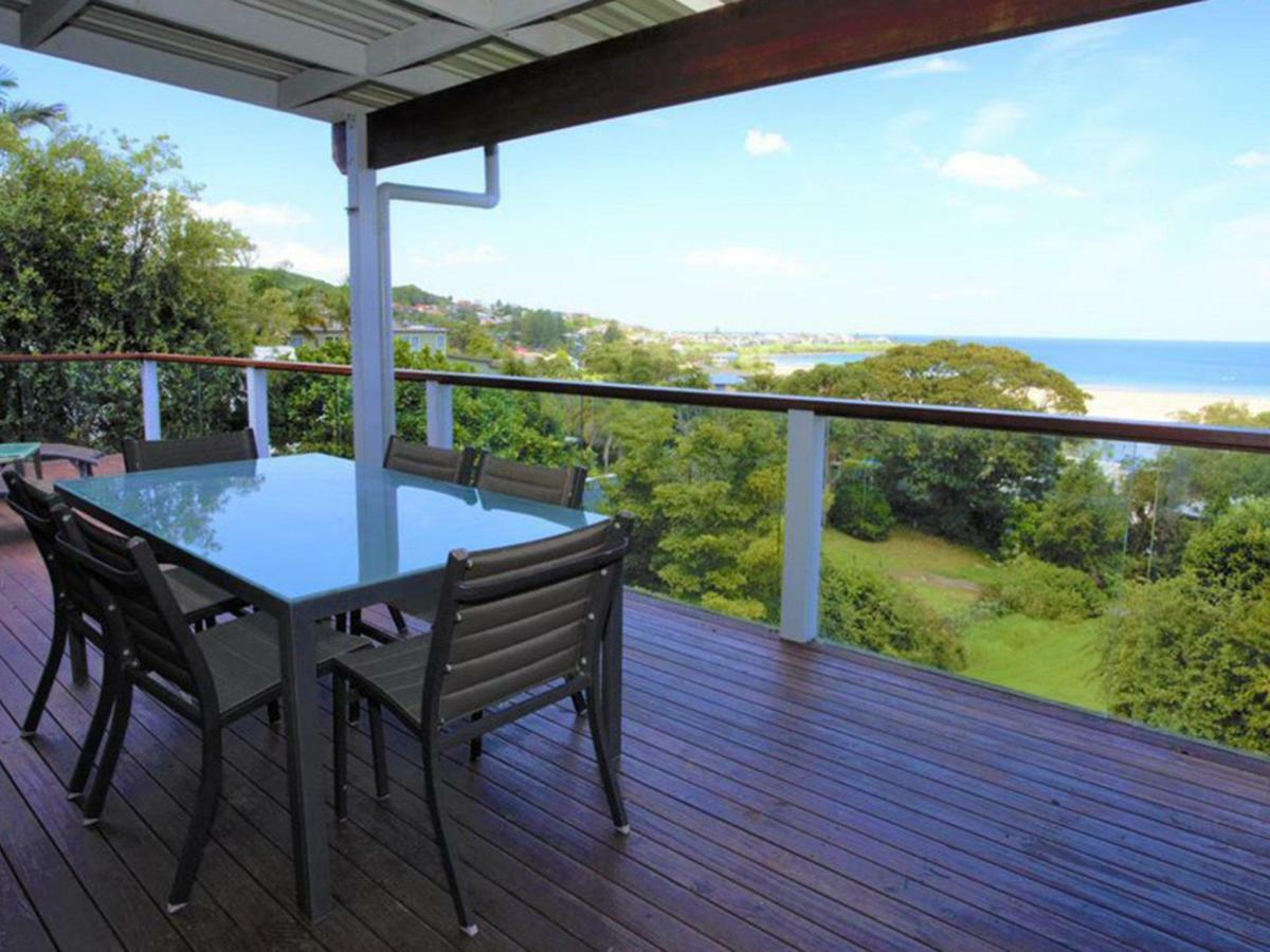 Brilliant Ocean Views Vila Gerroa Exterior foto